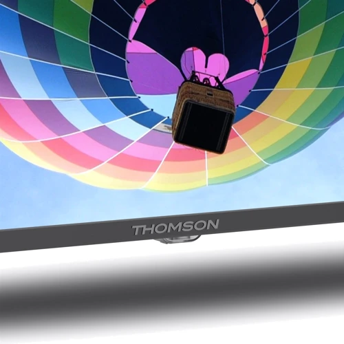 Телевізор Thomson 43QG4S14: Тюнер DVB-C, DVB-S2, DVB-T, DVB-T2 + аналоговый