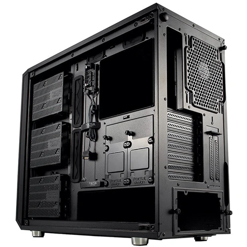 Корпус Fractal Design Meshify S2 Black (FD-CA-MESH-S2-BKO)