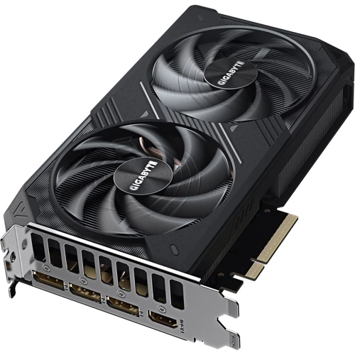 Видеокарта GIGABYTE GeForce RTX 5060 Ti WINDFORCE OC 8G (GV-N506TWF2OC-8GD)