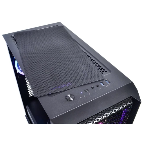 Персональный компьютер (ПК) ARTLINE Overlord X97 (X97v46): Вес 14 кг
