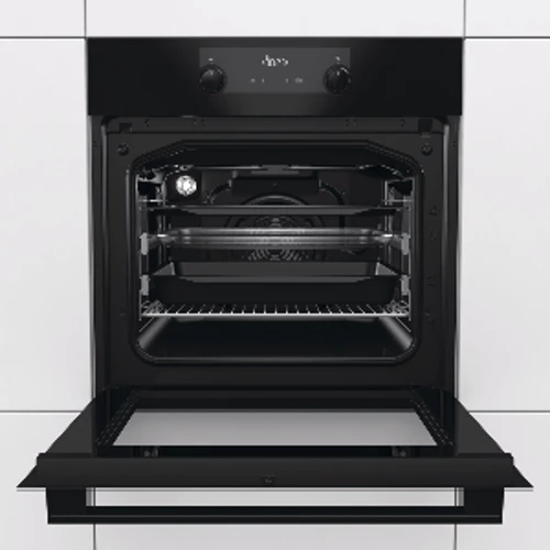 Духовой шкаф электрический Gorenje BO737E36BG-2: Класс энергопотребления A