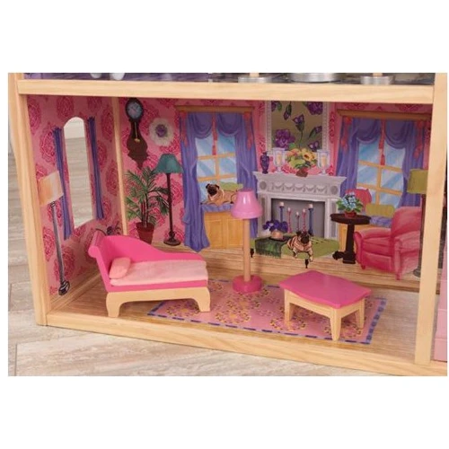 Кукольный домик KidKraft Kayla Dollhouse (65092) фото 6
