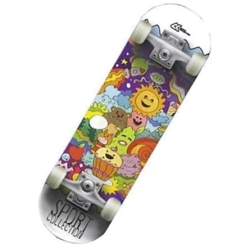 Мини-скейтборд СК MUFFIN jr new: undefined undefined