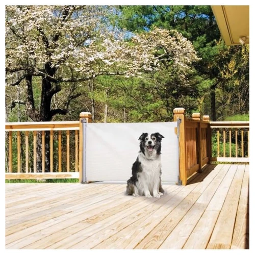 Выдвижные ворота безопасности Dreambaby