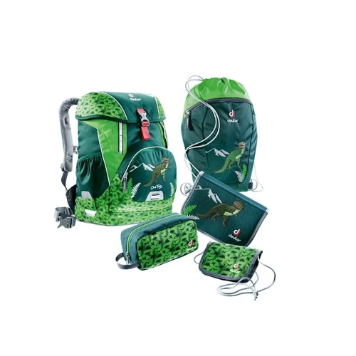 Рюкзак Deuter OneTwo Set - Sneaker Bag forest dino (3880017-2018)