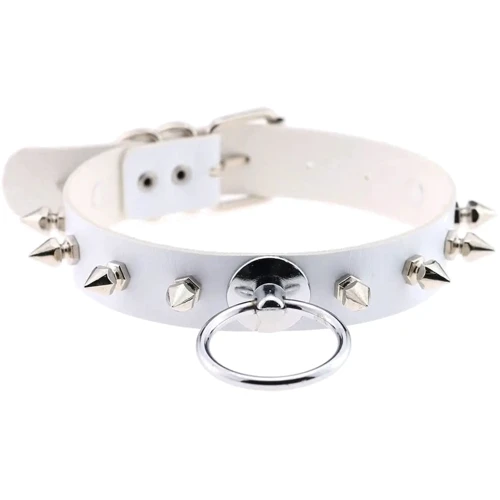 Чокер-ошейник SKN-AS07 WHITE: Производитель SKN