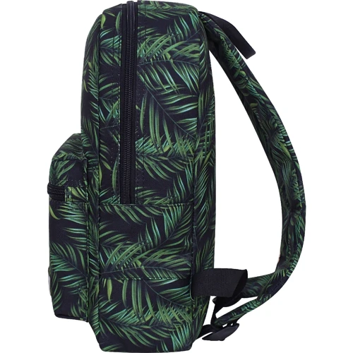 Рюкзак Bagland mini 1119 зелений (00508664): Стать Унисекс