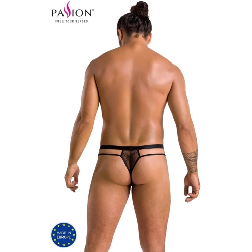 Стринги Passion COLLIN 029 black XXL/XXXL