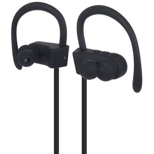 Наушники Ergo BT-850 Black: Тип крепления крепление на ушах