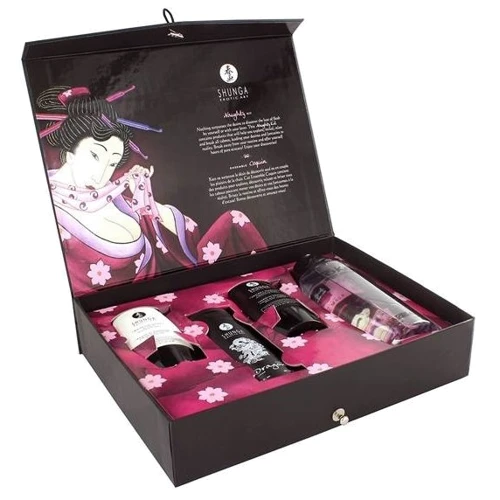 Подарочный набор Shunga Naughty Cosmetic Kit