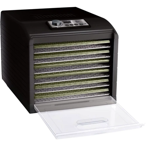 Сушарка для фруктів та овочів Sencor SFD 6601BK фото 18