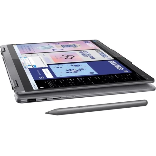 Ноутбук Lenovo Yoga 7 2-in-1 14ILL10 Luna Grey (83JQ009XRA) UA