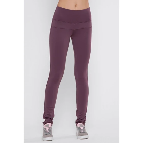 Леггинсы ArtStyleLeggings LSN-143B-40 40 фиолетовые