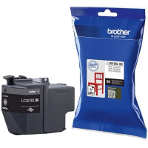 Картридж Brother MFC-J3530DW/MFCJ3930DW XL black (LC3619XLBK)