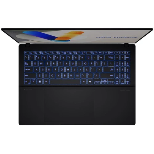 Ноутбук ASUS Vivobook S16 (S5606MA-MX186X): Видеоадаптер Intel Arc 8-Cores