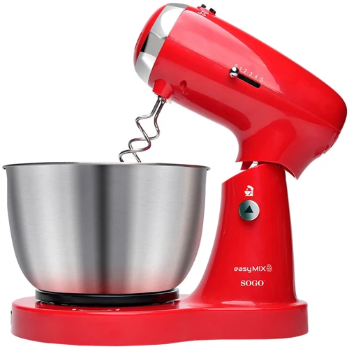 Миксер SOGO SS-14506-R: Мощность, Вт 350