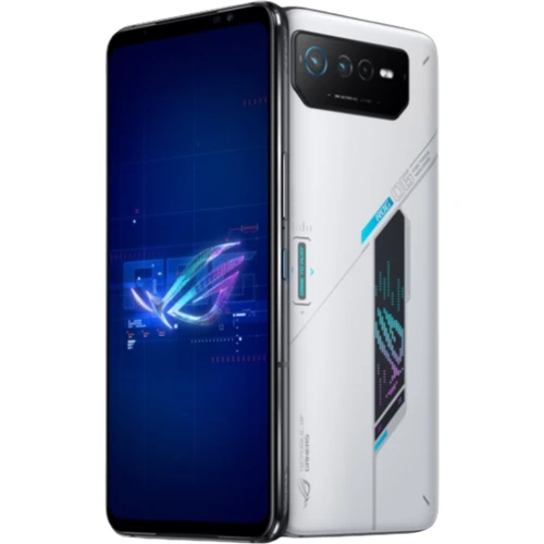 Смартфон Asus ROG Phone 6 16/512GB Storm White: Вбудована пам'ять 512 ГБ