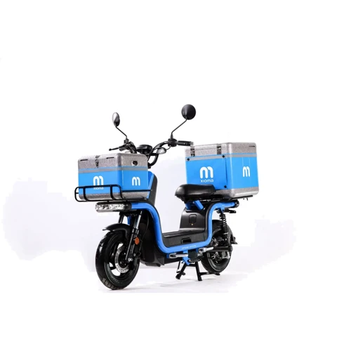 Электроскутер CARGO Aima U1S Blue Gloss: Емкость батареи, ВтЧ 2520