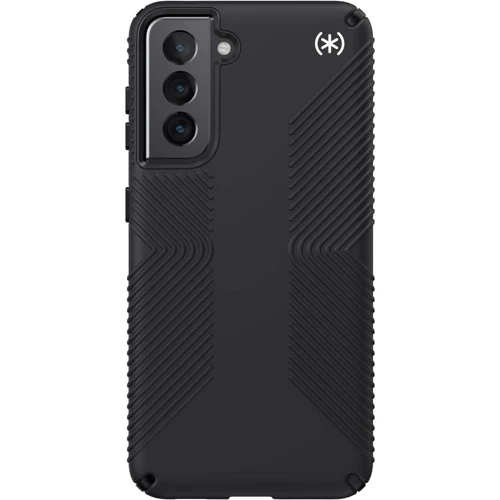 Чохол для телефона Speck Presidio2 Grip Black для Samsung G991 Galaxy S21 (139888-D143): Сумісність Samsung G991 Galaxy S21