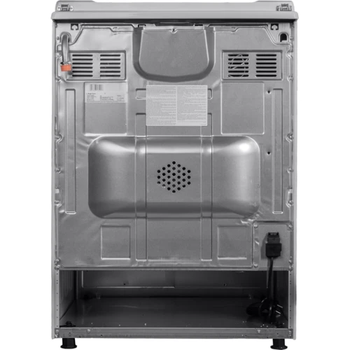 Плита комбинированная Liberton LGC-2461W: Количество электрических конфорок нет