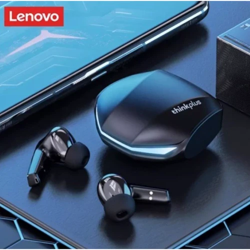 Навушники Lenovo GM2 Pro Black: Тип кріплення без кріплень