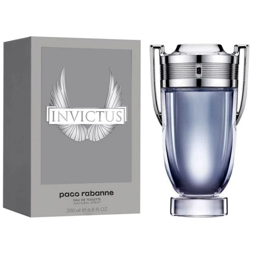 

Туалетная вода Paco Rabanne Invictus 200 ml