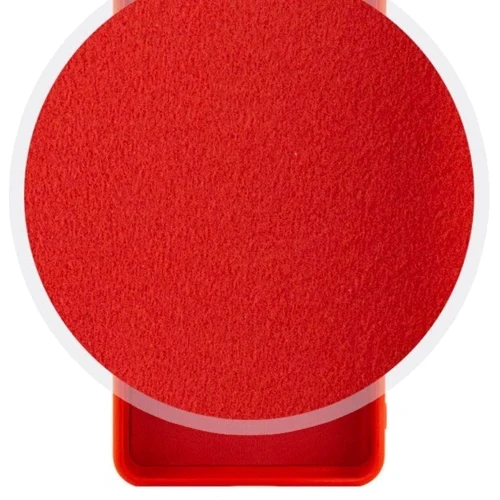 Чохол для телефона TPU Case Getman Liquid Silk Full Camera Red для Xiaomi Redmi 14C / Poco C75: Сумісність Xiaomi Redmi 14C / Poco C75