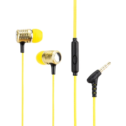 Навушники Sound Pro Vocal House Yellow