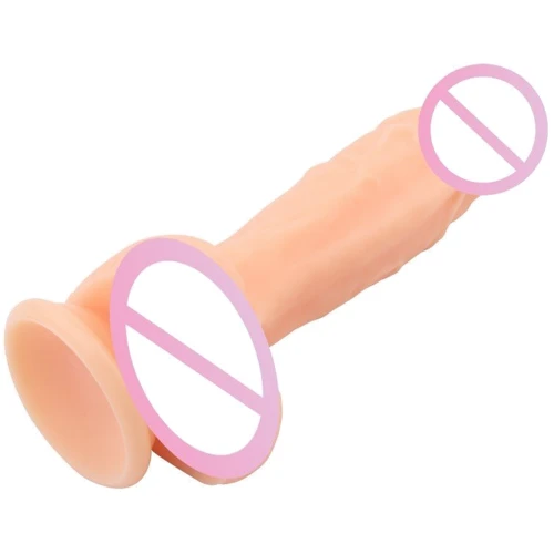 Фаллоимитатор Chisa Naked Legend Gold Digger 8" Flesh