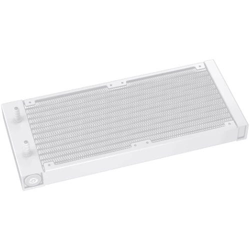 Кулер DeepCool Mystique 240 ARGB White (R-LX240-WHDSNMCP-G-1): Тип водяное охлаждение (СВО)