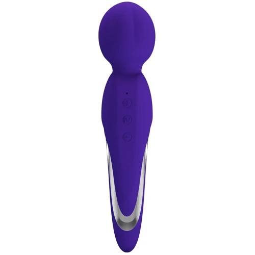 Вибромассажер LYBAILE Pretty Love Walter USB Violet (BI-014622-3)