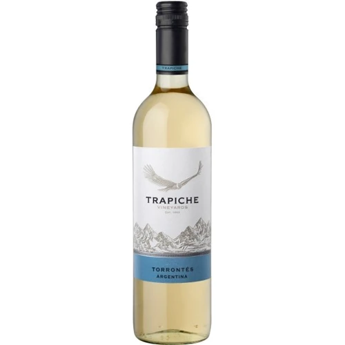 Вино Trapiche Vineyards Torrontes белое сухое 0.75л (VTS3701370)