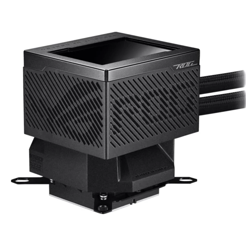 Кулер Asus ROG Ryujin III 240 ARGB (90RC00K1-M0UAY0): Разъем 4pin