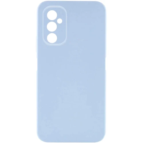 Чехол для телефонов Lakshmi Case Silicone Cover Full Camera Sky Blue for Samsung A266 Galaxy A26 5G