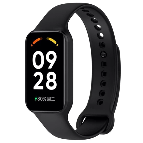 Ремешок BeCover Silicon Black (709361) for Xiaomi Redmi Smart Band 2: Тип Ремешок