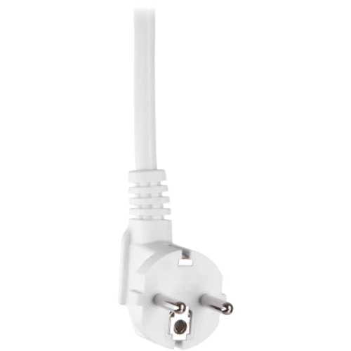 Сетевой фильтр 2E 5XSchuko, 3G*1.5мм, 3*USB-A, 2м, white (2E-SP515M2USBWH): Тип розеток Евророзетки