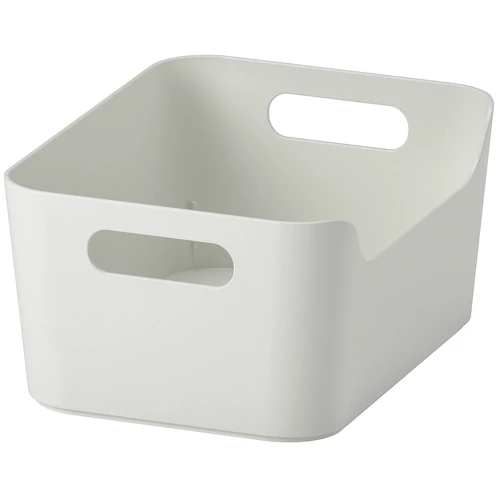 Контейнер ІКЕА UPPDATERA 24х17 см Белый (20546467): Производитель Ikea