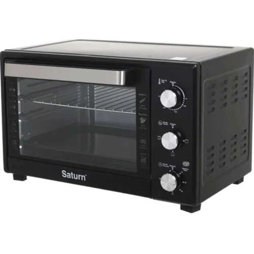 Электродуховка настольная Saturn ST-EC3304: Производитель Saturn