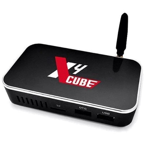 Приставка Smart TV Ugoos X4 Cube (2Gb/16Gb): Процессор (CPU) Amlogic S905X4