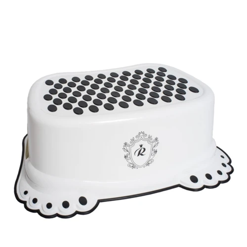 Подставка Tega Роял white/black Бело-черная (RL-006-103-C)