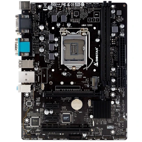 BIOSTAR H410MHG