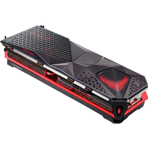 Відеокарта PowerColor AMD Radeon RX 7800 XT 16GB GDDR6 (RX 7800 XT 16G-E/OC): інтерфейс PCI Express 4.0 x16
