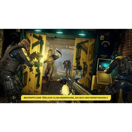 Tom Clancy's Rainbow Six Extraction (PS4): Видавництво UbiSoft