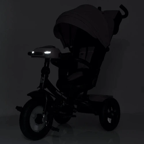Велосипед Turbo Trike MT 1007-13 USB/ВТ, пульт, світло, моко фото 16