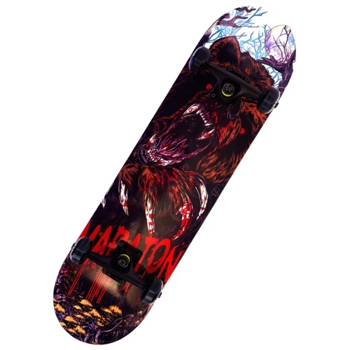Скейт Maraton Rovero (Ведмідь Maraton): Тип скейтборд