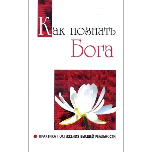 Как познать Бога. Практика постижения высшей реальности