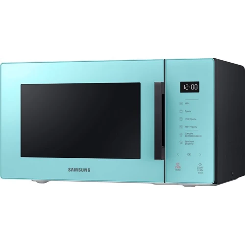 Микроволновая печь Samsung MG23T5018AN/UA: Объем, л 23