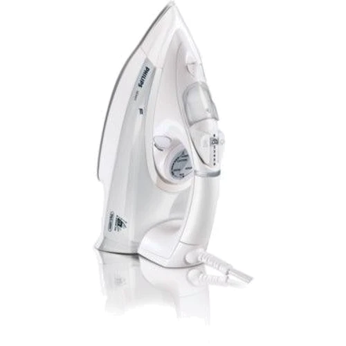 Утюг Philips GC 4412: Материал подошвы SteamGlide