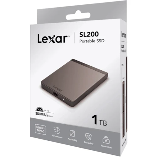 Lexar SL200 1TB (LSL200X001T-RNNNG) фото 4