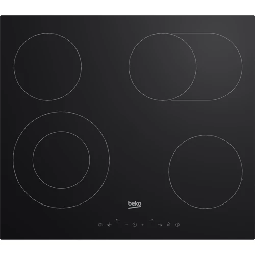 Варочная поверхность электрическая BEKO HIC 64403 T